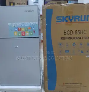 Skyrun Sky85hc 85hc BCD Refrigerator | 85l Direct Cool Fridge