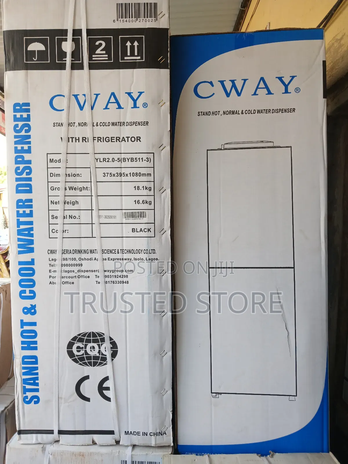 Cway Water Dispenser