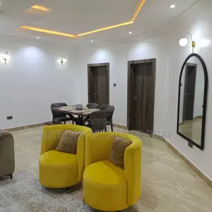 Furnished 3bdrm Penthouse in Banana Island for rent