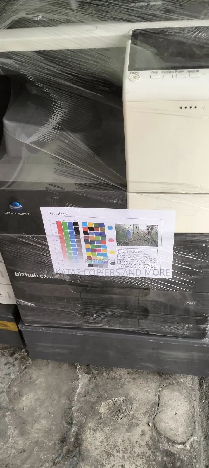 Konica Minolta