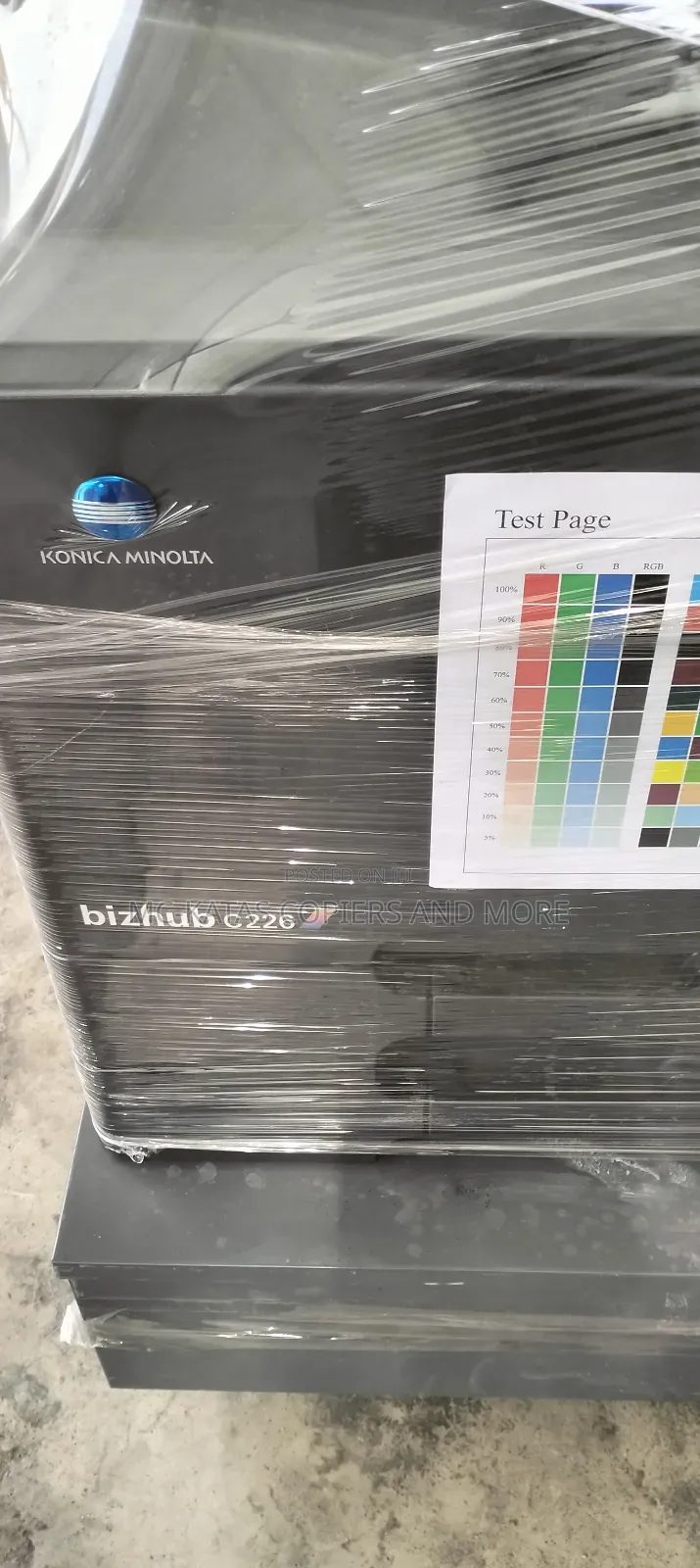 Konica Minolta