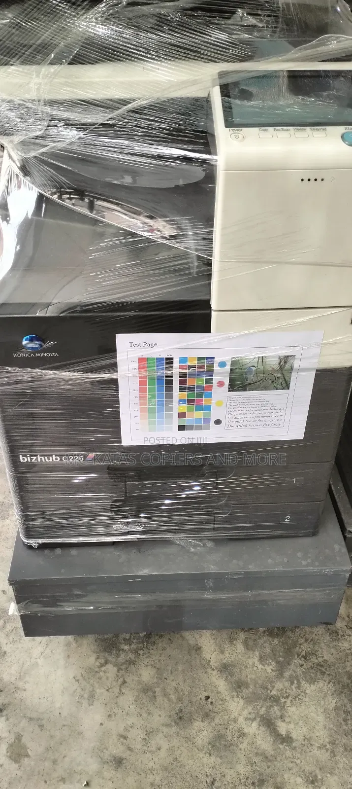 Konica Minolta