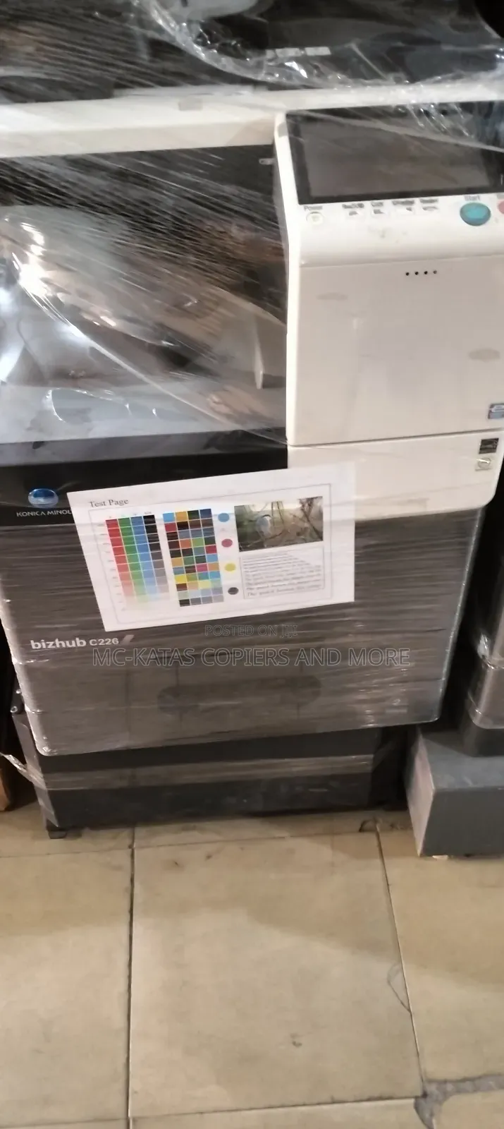 Konica Minolta