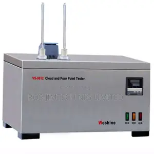 Cloud and Pour Point Tester
