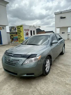 Toyota Camry LE 4dr Sedan (2.4L 4cyl 5A) 2007 Green