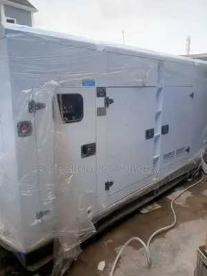 Brand New 400kva Perkins Soundproof Diesel Plant