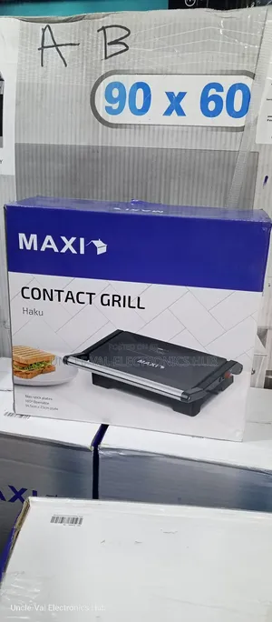 Maxi Contact Grill