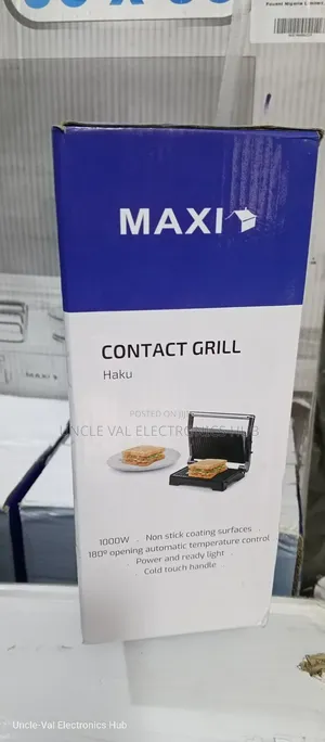 Maxi Contact Grill
