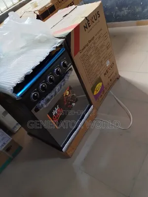 Nexus 50x50 Cooking Gas Nx-5055bc Value for Money
