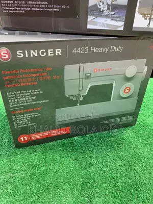 Singer 4423 Heavyduty Sewing Machine