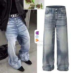 Baggy Jeans That Hit Different  Top Quality, Perfect Fit, Zero Stress