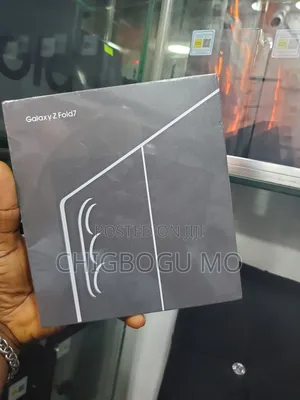 New Samsung Galaxy Z Fold7 512 GB