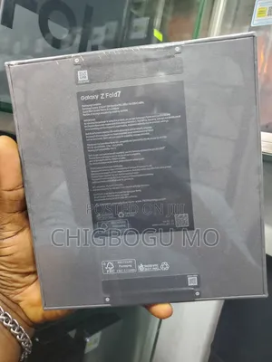 New Samsung Galaxy Z Fold7 512 GB