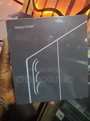 New Samsung Galaxy Z Fold7 512 GB