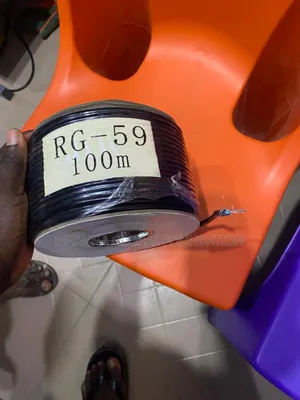 Rg-59 Mic Wire