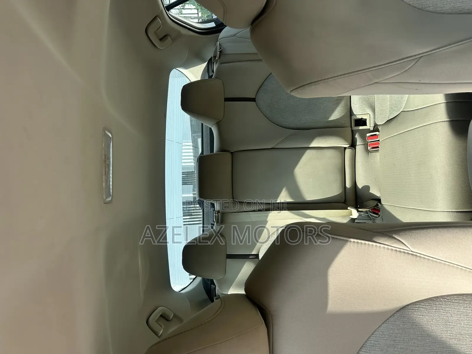 Toyota Camry 2020 White