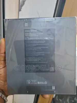New Samsung Galaxy Z Fold7 512 GB