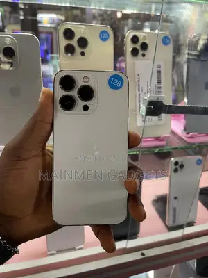 Apple iPhone 13 Pro 128 GB White