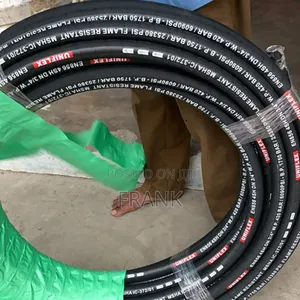 High Pressure Hose 3/4" Roll