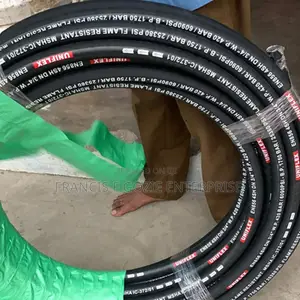 High Pressure Hose 3/4" Roll