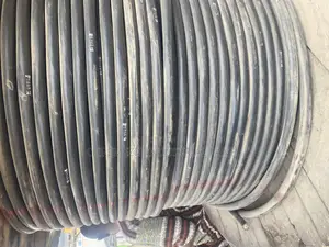 Original Copper 4 Core 10mm Armoured Cable – Heavy Duty Copper Wire