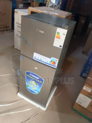 Snowsea Bcd166 Fridge Freezer Reliable Everyday Use