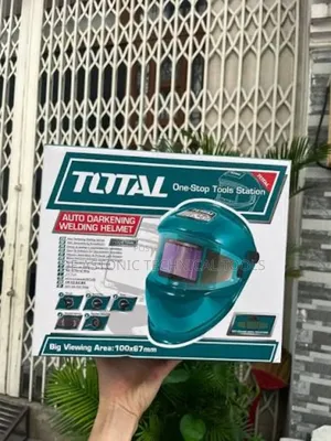 Total Tsp9103 Auto Darkening Welding Helmet
