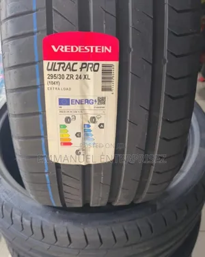 295/30r24 Ultrac Tyres