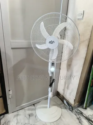 18 Inches Solar Fan