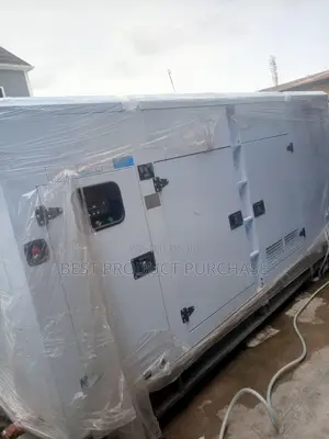 Heavy Duty 400kva Perkins Enclosed Power Set