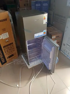 Snowsea Bcd166 Refrigerator Freezer Solid Build Quality