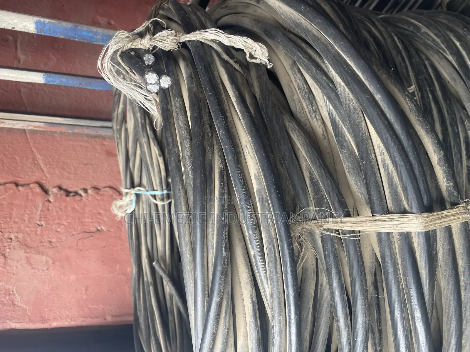 25mm Recline Cable – Strong Copper Wire for Electrical Wiring
