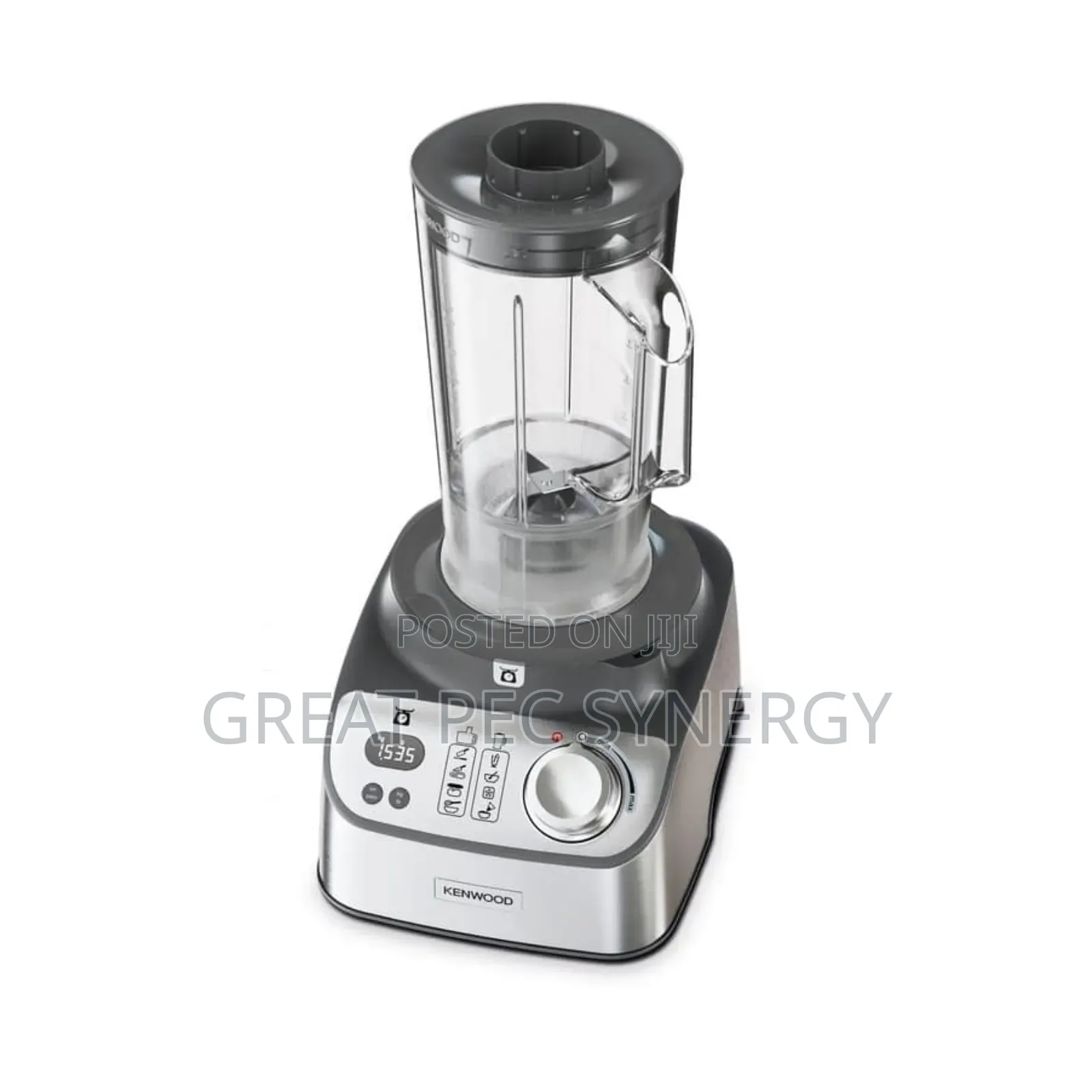 Multipro Express Weigh+ Food Processor Fdm71.450ss