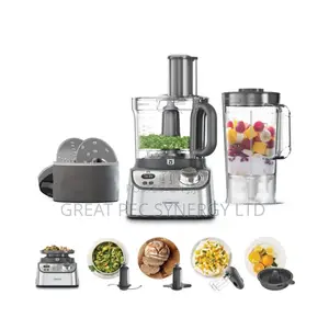 Kenwood Food Processor Multipro Express Weigh + Fdm71.450ss