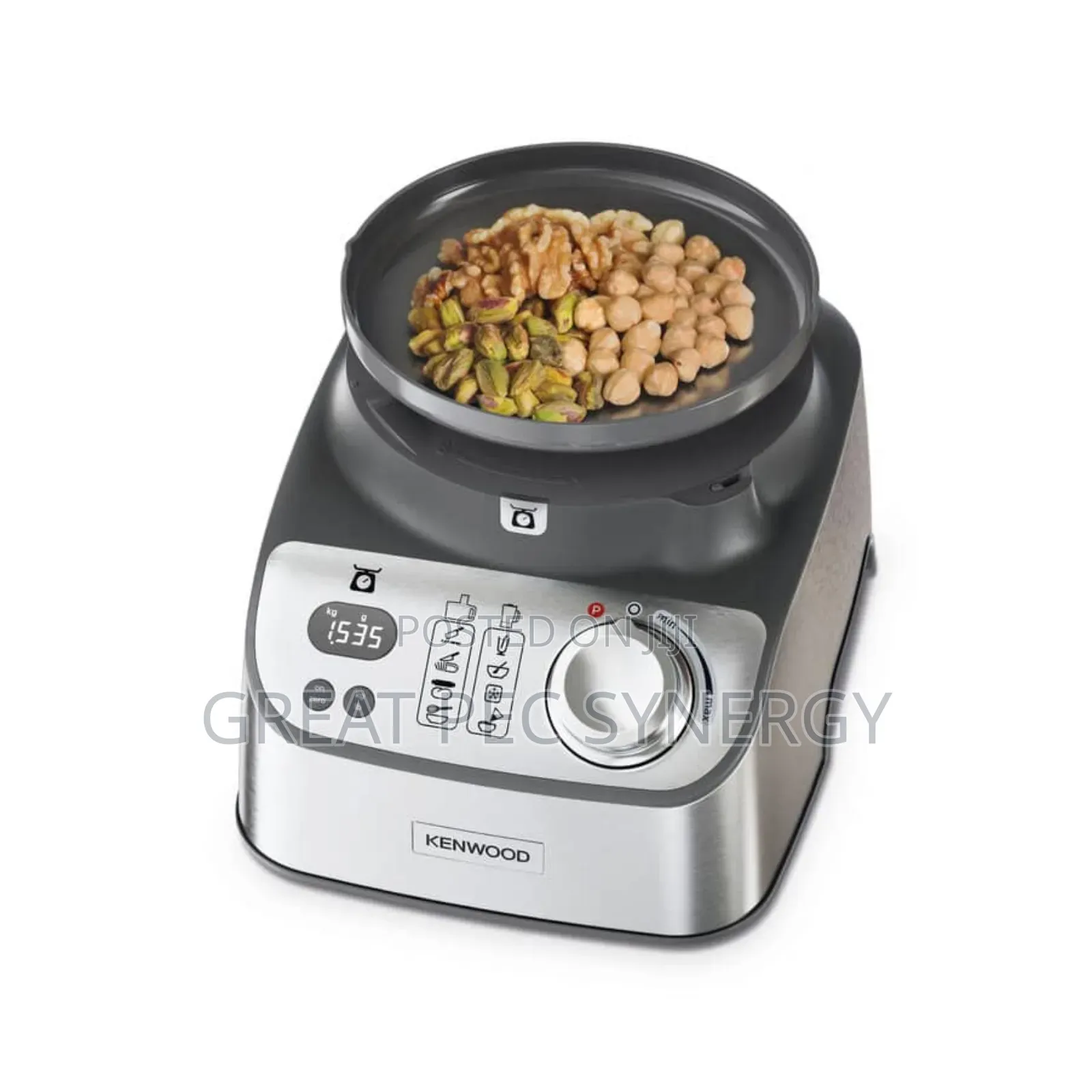Multipro Express Weigh+ Food Processor Fdm71.450ss
