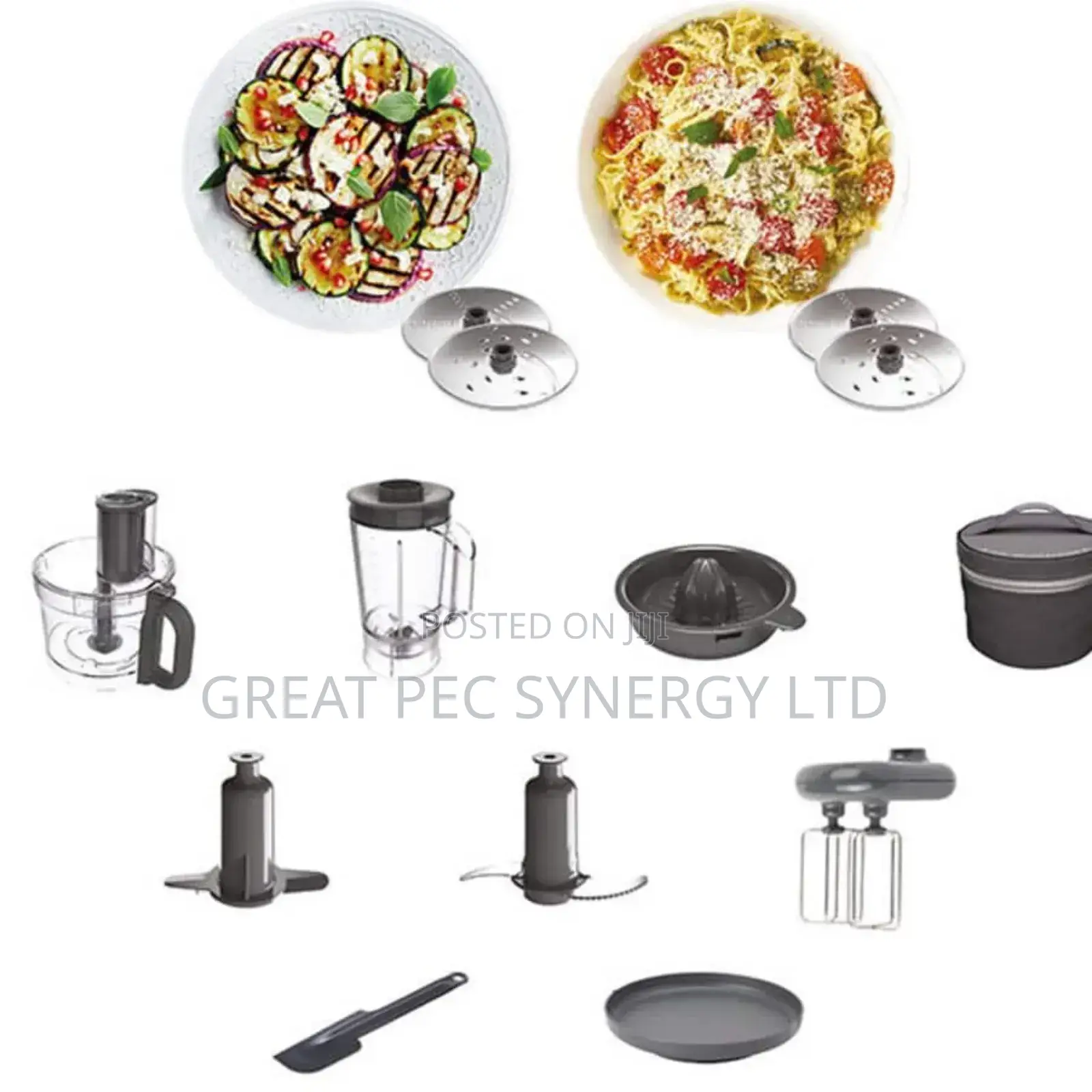 Kenwood Food Processor Multipro Express Weigh + Fdm71.450ss