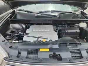 Toyota Highlander 3.5L 4WD 2013 Gray