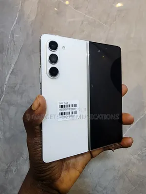 Samsung Galaxy Z Fold 5 256 GB Silver