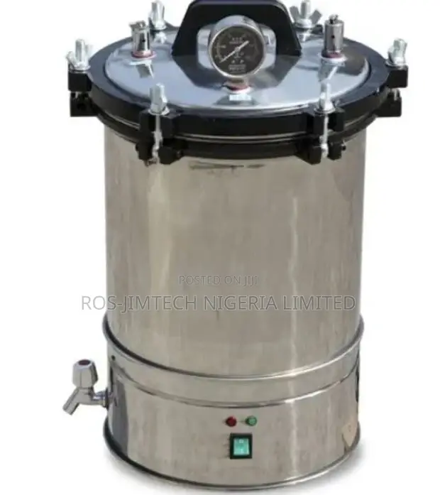 Autoclave 18l