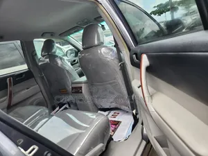 Toyota Highlander 3.5L 4WD 2013 Gray