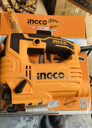 Ingco Jigsaw 570w