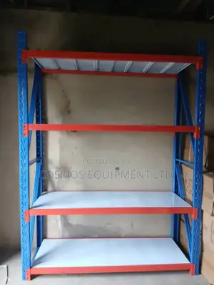 Heavy Duty Rack 8ft