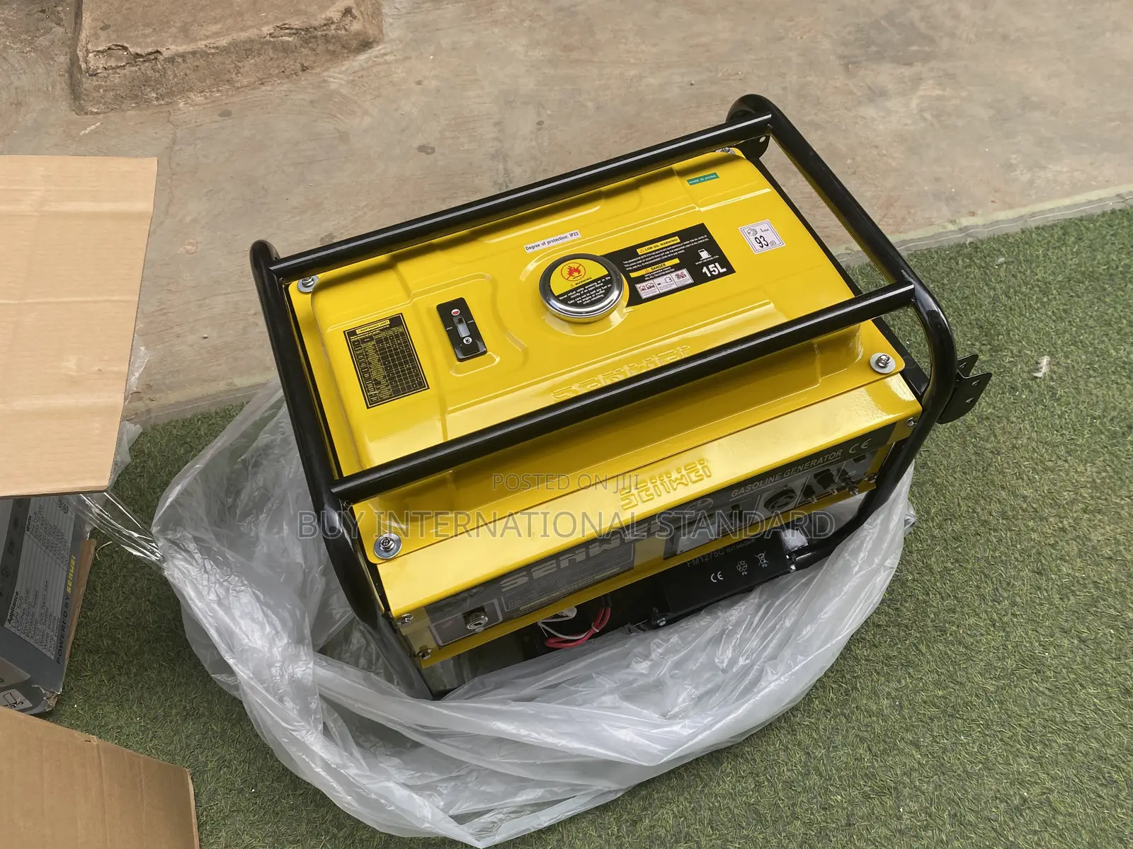 Senwei Sv6200e2 – Consistent Voltage Output