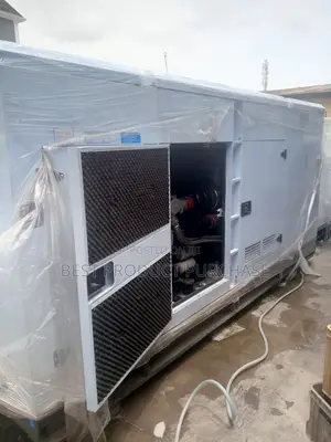 400kva Perkins Engine Generator - 320kw Capacity
