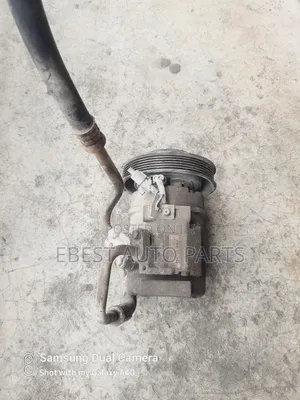 Corolla 2005 Ac Compressor