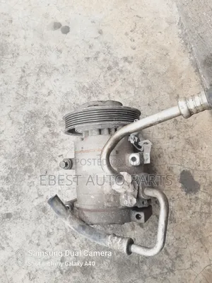 Corolla 2005 Ac Compressor