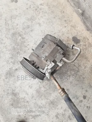 Corolla 2005 Ac Compressor