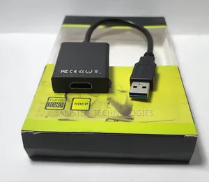 Usb 3.0 to Hdmi Converter Cable Adapter