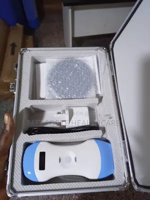 Handheld Ultrasound Machine