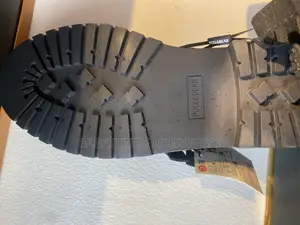 Buckle Leather Shoes
